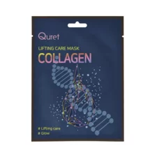 Sheet Mask QURET Lifting Care Collagen