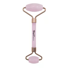 Face Roller - Rose Quartz
