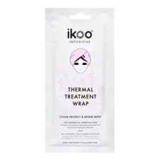 Color Protect & Repair Hair Mask IKOO Thermal Treatment