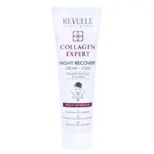 Noćna krema protiv bora REVUELE Collagen Expert 50ml