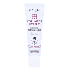 Serum za elastičnost kože lica REVUELE Collagen Expert 35ml