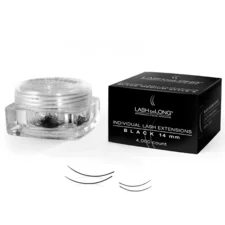 Svilene trepavice LASH beLONG 14mm