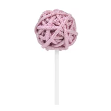 Gumice za kosu - Lollipops - Svetloroze