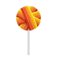 Hair Ties - Lollipops