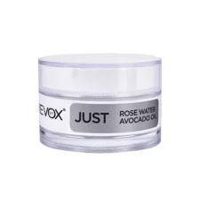Nourishing & Rejuvenating Eye Care Cream - Just Rose Water & Avocado