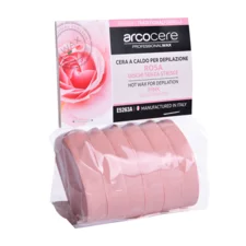 Vosak za toplu depilaciju - Velour Pink - 250ml
