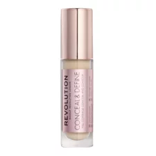 Tečni korektor MAKEUP REVOLUTION Conceal & Define 4g