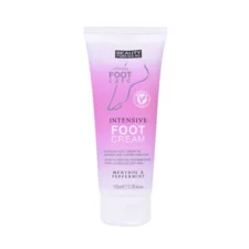 Intensive Foot Cream - Menthol and Peppermint