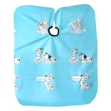 Cutting Cape for kids PO-342 Disney 120x140cm