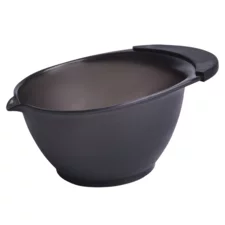 Posuda za farbanje sa gumom B-11 - Crna