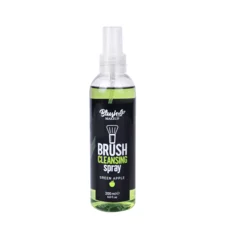 Makeup Brush Cleansing Spray - Green Apple