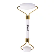 Face Roller - White Jade