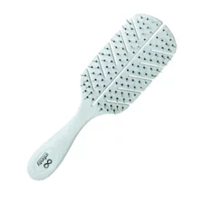 Eco Detangling Hairbrush INFINITY BIOutiful Mint