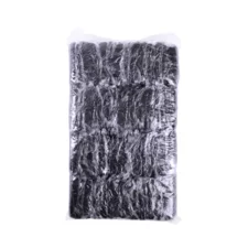 Non Woven Hairbands ROIAL black 100pcs