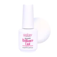Brilliance Top Coat No Cleanse UV/LED - Shimmering Finish