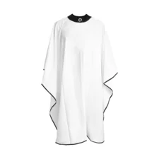 Hair Cutting Cape 1Cape - White