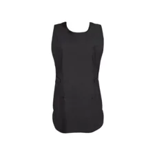 Dyeing Apron K81 Jillie Vest Black 50x90cm