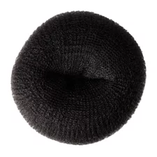 Hair Bun Black 15cm