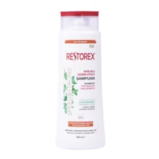 Shampoo for Dry and Damaged Hair RESTOREX Phytosterol