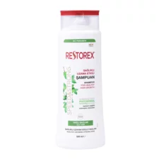 Shampoo for Oily Hair RESTOREX Phytosterol