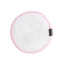 Okrugli jastučić za skidanje šminke BLUSH beli