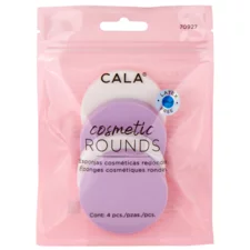 Cosmetic Spognes Set CALA Rounds