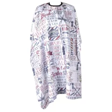 Hair Cutting Cape Retro M234