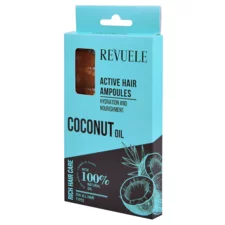 Hair Ampoules REVUELE Coconut Oil