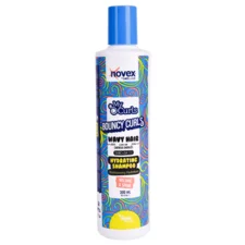 Wavy And Curly Hair Shampoo NOVEX Bouncy Curls 300ml