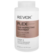 Hair Treatment - Plex Step 3