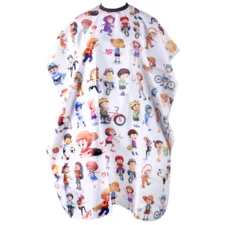 Cutting Cape for Kids C101
