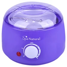 Topilica za vosak i parafin SPA NATURAL SN14 ljubičasta 500ml