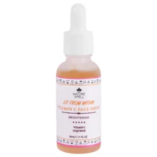 Brightening Face Serum NATURE SPELL Vitamin C