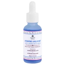 Anti-aging Face Serum NATURE SPELL Hyaluronic Acid