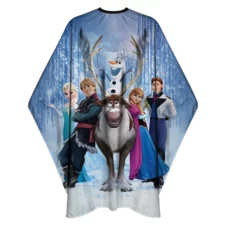 Cutting Cape for Kids Frozen