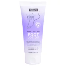Softening Foot Lotion - Menthol and Peppermint