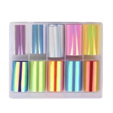 Nail Art Foils TF006-35 Holographic 10/1