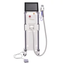 Diode Laser Hair Removal