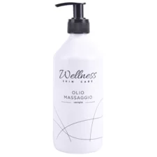 Massage Oil DIEFFETTI Vanilla