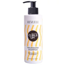 Nourishing Shampoo REVUELE Curls up!