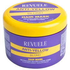 Anti-yellow Blond Hair Mask REVUELE