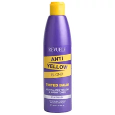 Anti-yellow Blond Tinted Balm REVUELE 300ml
