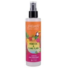 Balzam u spreju za kosu posle sunčanja - monoi ulje i ylang ylang