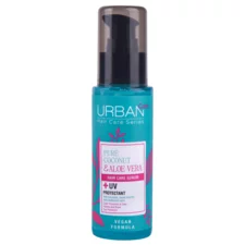 Color Protecting Hair Serum - Coconut & Aloe Vera