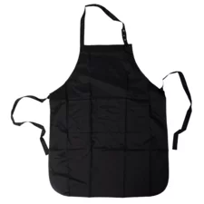 Dyeing Apron 1820 Black 84x64cm
