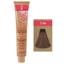 Farba za kosu JJ's 10 Minutes 100ml - Srednja plava 7-7N