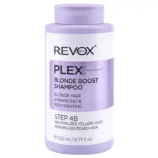 Anti-Yellow Shampoo - Plex Step 4B