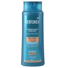 Repair Hair Shampoo RESTOREX Keratin & Argan