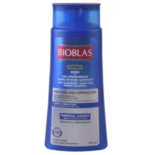 Šampon za prevenciju peruti i opadanja kose - mentol i B19 kompleks