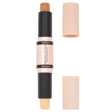 Contour and Highlighter Stick MAKEUP REVOLUTION Medium 2x4.3g
